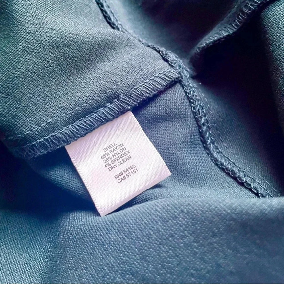 NWT Eliza J Ruffle Hem Fit and Flare Dress - Picture 4 of 5